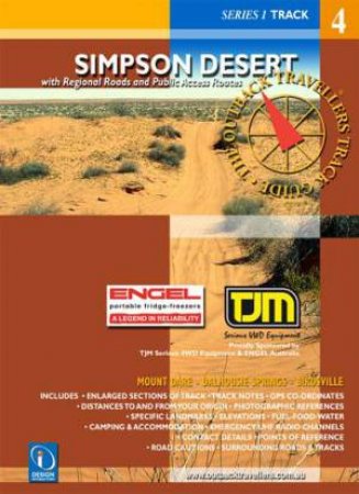 Simpson Desert Guide by Various