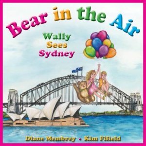 Bear in the Air by Diane Membrey