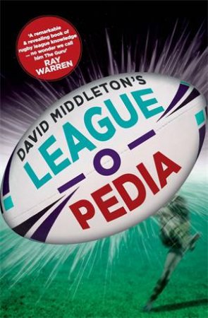 David Middletons League-o-pedia by David Middleton