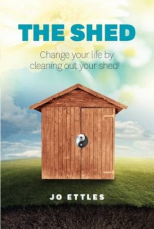 Shed by Jo Ettles