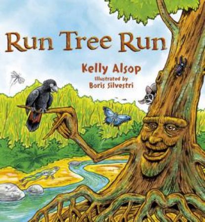 Run Tree Run by Kelly Alsop