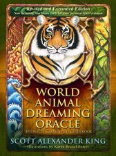 World Animal Dreaming Oracle Cards New Edition