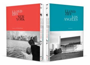 New York/Los Angeles: 2 Volumes by ZIFF LLOYD