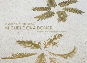 Michele Oka Doner: A Walk on the Beach by DONER MICHELE OKA