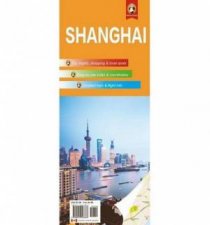 Panda Guides Travel Map Shanghai