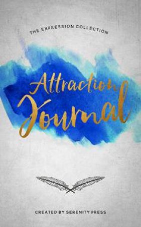 Attraction Journal by Karen Mc Dermott