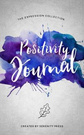 Positivity Journal by Karen Mc Dermott