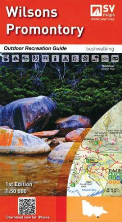 Wilsons Promontory Map by Various