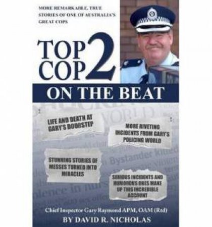 Top Cop 2 by David Nicholas