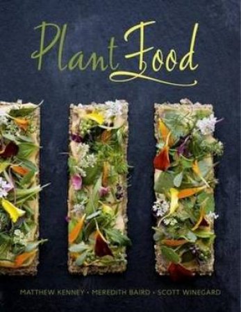 Plant Food by Matthew Kenney