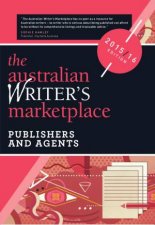 Australian Writers Marketplace Publishers  Agents 20152016