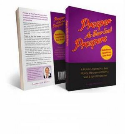 Prosper as Your Soul Prospers by Cathy Elliss