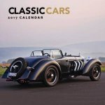 Classic Cars 2017 Calendar