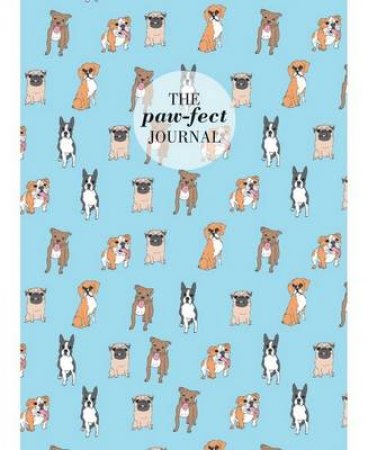 Paw-fect Journal by Pocket Paper