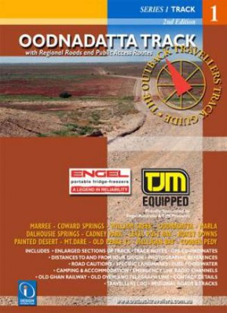 Oodnadatta Track Guide by Various