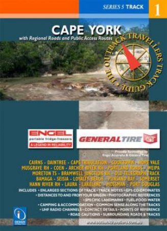 Cape York Guide by Various