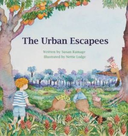 The Urban Escapees by Susan Ramage