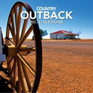 Australian Outback 2017 Calendar by Various