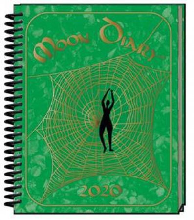 2020 Moon Diary by Shenkinah Morgan