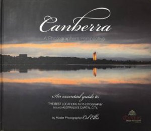 Canberra by Col Ellis