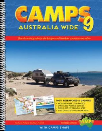 Camps Australia Wide 9 with Camp Snaps by Various