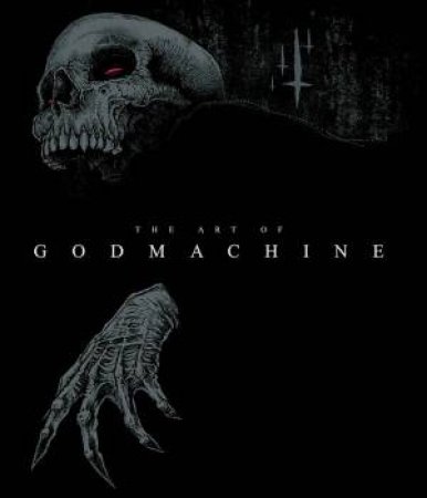 The Art of Godmachine by Godmachine