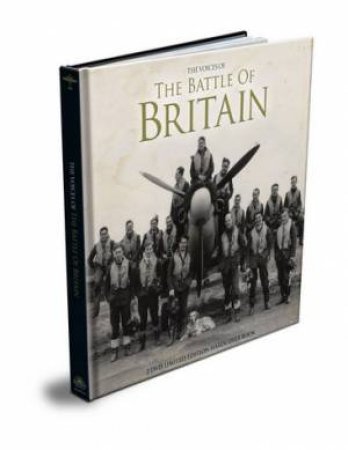 Voices of the Battle of Britain by Colin Higgs