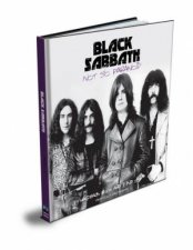 Black Sabbath Not So Paranoid