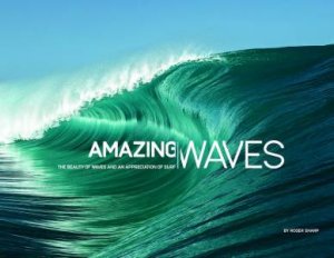 Amazing Waves by Roger Sharp