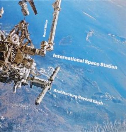 International Space Station by David Nixon