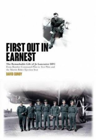 First Out In Earnest by DAVID GUNBY