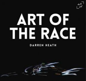 Art Of The Race - V14 by Darren Heath & Andy Cantillon