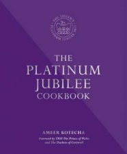 The Platinum Jubilee Cookbook