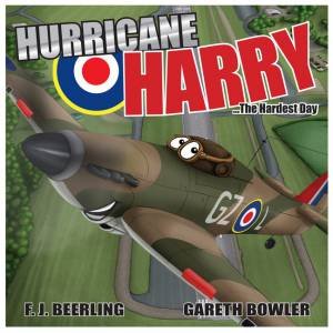 Hurricane Harry by F.J. Beerling