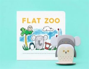 Flat Zoo by Ripol Claudio