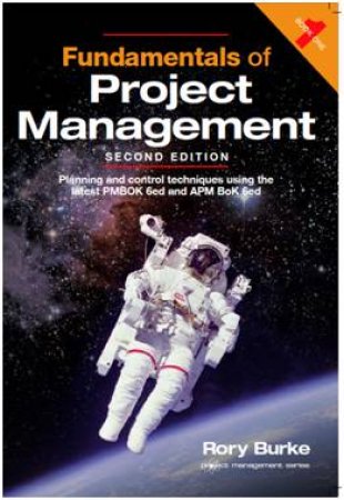 Fundamentals Of Project Management 2nd Ed by Burke Rory