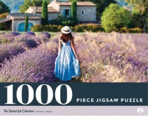 1000 Piece Jigsaw Puzzle: Provence, France by Various