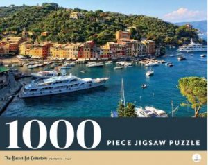 1000 Piece Jigsaw Puzzle: Portofino, Italy by Various