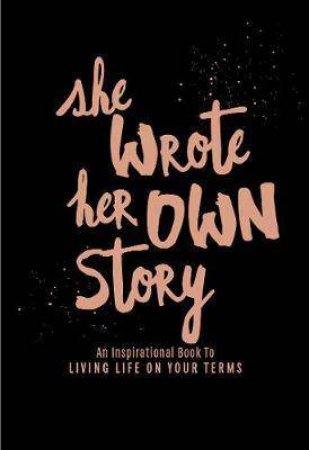 She Wrote Her Own Story by Heidi Cuschieri & David Cuschieri