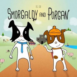 Smorgaldy and Porgan by P.J Gill