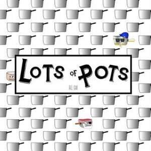 Lots of Pots by P.J Gill