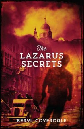 Lazarus Secrets by Beryl Coverdale