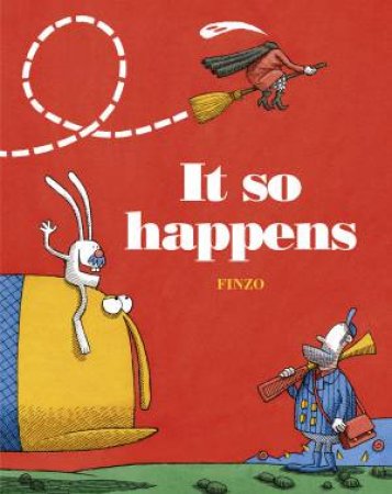 It So Happens by Finzo