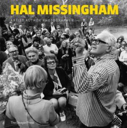 Hal Missingham by Lou Klepac