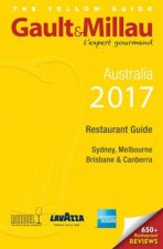 2017 Sydney Melbourne And Canberra Restaurant Guide