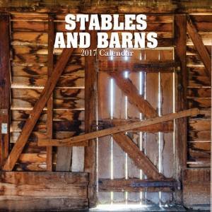 Australian Stables And Barns 2017 Calendar by Various