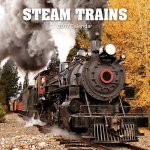 Steam Trains 2017 Calendar