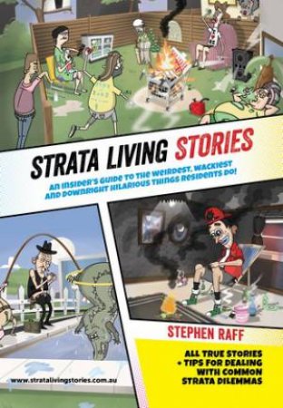 Strata Living Stories by Stephen Raff