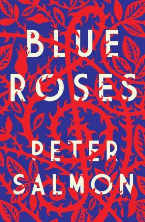 Blue Roses by Peter Salmon