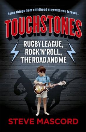 Touchstones by Steve Mascord